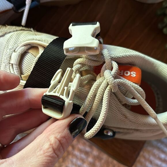 Sorel Buckle Sneakers - Picture 9 of 17